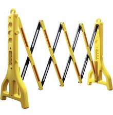 Expandable Barricade Portable