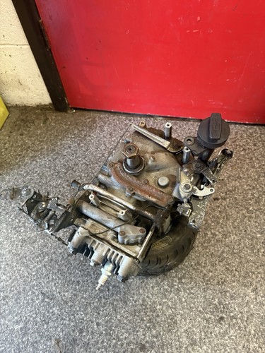Hayter harrier 411 412a - hayter,