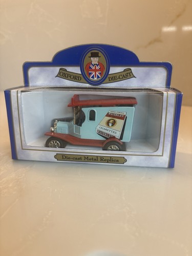 Oxford die cast cig047 - oxford, die-cast