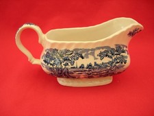 The Hunter By Myott Gravy Boat