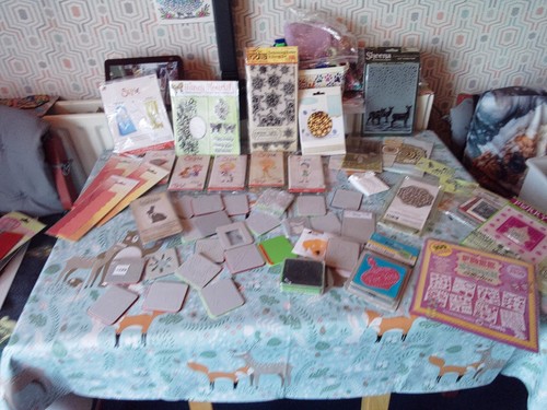 Big crafting bundle - crafting, joblot