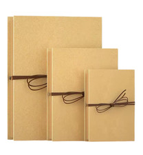 Scrapbook Album DIY Arts Crafts Journal Memory Book Foldable Photo Corners Sheet