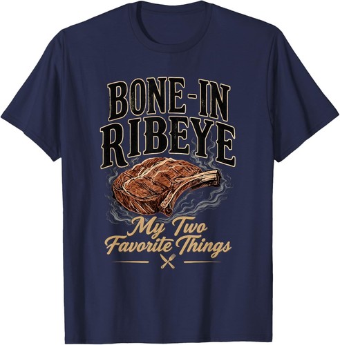 Bone ribeye two - my, favorite