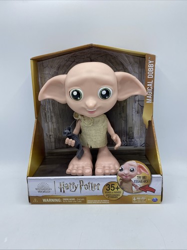 Harry potter magical dobby - potter,