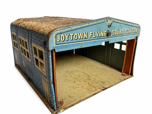 Rare vintage 1950s mettoy - rare,