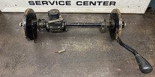 Hayter Motif 48 Gearbox Rear