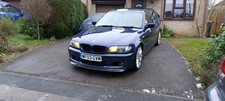 BMW E46 330d Touring M Sport