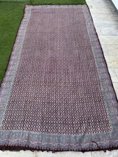 Antique French Kashmiri Style