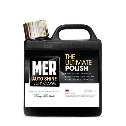 Mer ultimate shine - shine, polish