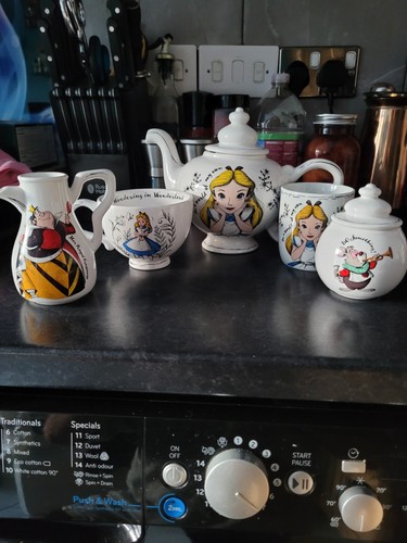 Alice wonderland afternoon - alice,