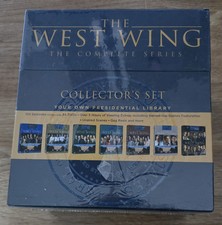West Wing - Series 1-7 (Box