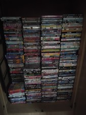 100 kids Dvds Bundle Various kidsTitles Including Some Boxsets. Good Condition 