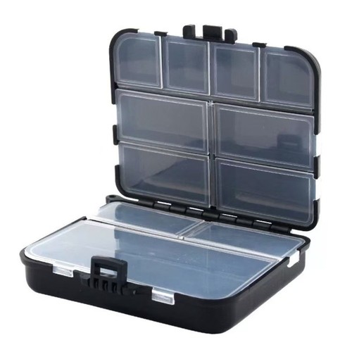 Double sided fishing tackle - sided,