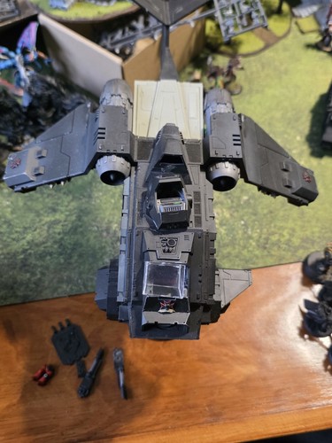 Warhammer 40k storm raven with - 40k,