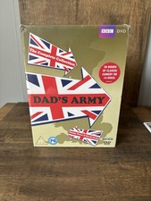DAD'S ARMY  Complete Collection UK DVD box set  14 discs 39 HRS Brand New Sealed