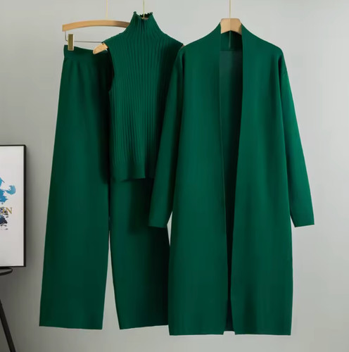 Autumn winter women pcs - 3,