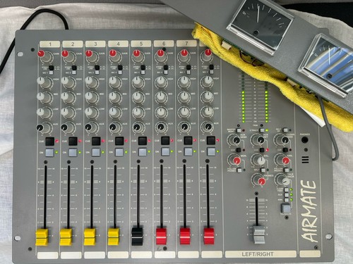 Airmate channel radio - 8-channel,