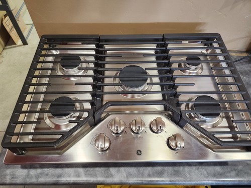 Jgp5030slss 5 burner - ge,