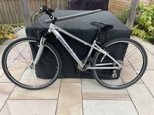 Claude Butler Urban 200 Women’s Hybrid Bike - Purple& Grey - Excellent Condition