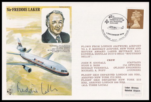 Laker airways skytrain - laker,