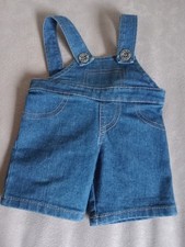 Build A Bear boys Blue Denim