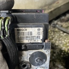   Vauxhall Zafira ABS Pump  0