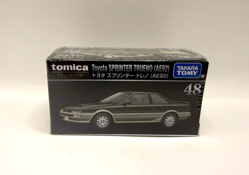 Stock tomica premium 48 - uk,