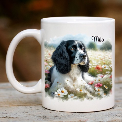 Personalised springer spaniel - ,