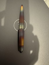 Diplomat Aero Flame Fountain Pen (medium Nib) Fantastic Condition