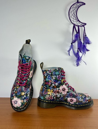 Martens 1460 wanderlust - dr,