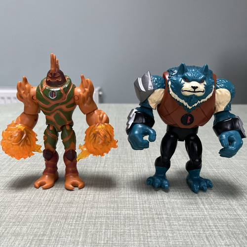 Playmates toys ben 2016 - playmates,