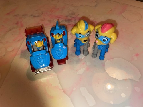 Paw patrol twins ella - twins,