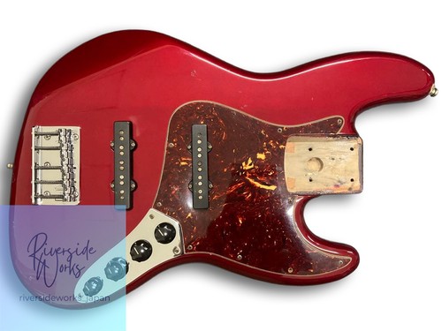 Fender mexico active - fender,