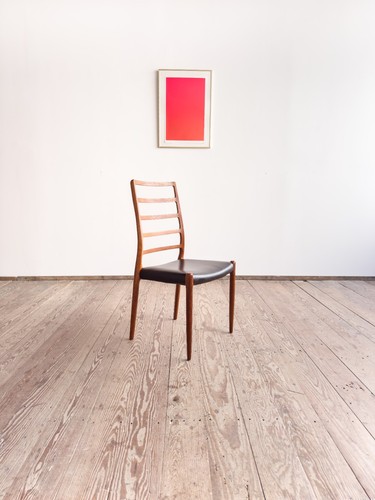 Chair niels møller 82 - møller, #82
