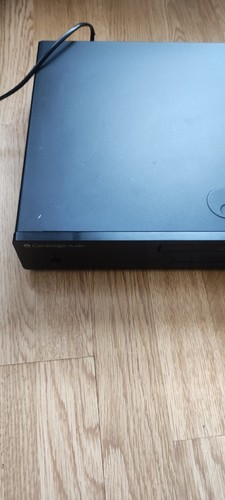 Cambridge audio topaz cd10 - audio,