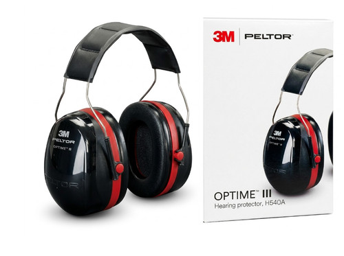 Peltor h540a 411 optime - 3m, h540a-411-sv