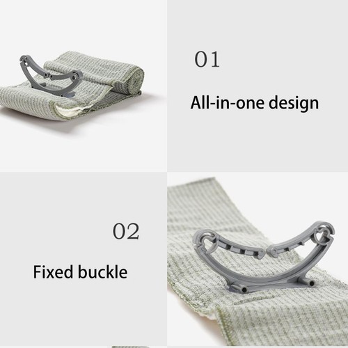 Pack hemostatic bandage - pack,