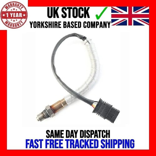 New lambda oxygen sensor - sensor, fits