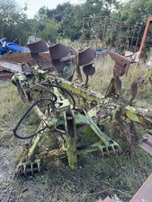 4 furrow plough