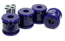 Superpro rear radius - radius, to