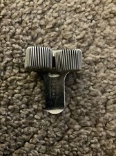 Terry Chrome Pocket Clip Pen Holder