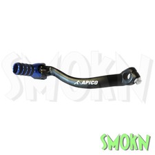 Yamaha YZF Gear Lever YZ-F 400 426 98-02 WR-F 250 450 01-06 Apico FGD Elite Blue