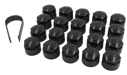 Wheel nut covers for - wheel, vauxhall