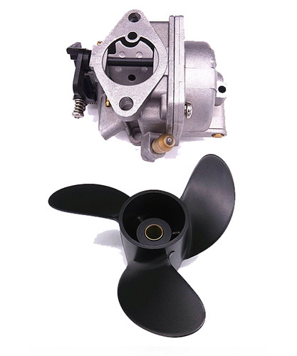 Tohatsu 4hp 6hp - 4hp,