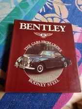 BENTLEY THE CARS FROM CREWE MARK VI R-TYPE S-TYPE S2 S3 T-SERIES MULSANNE CONT.