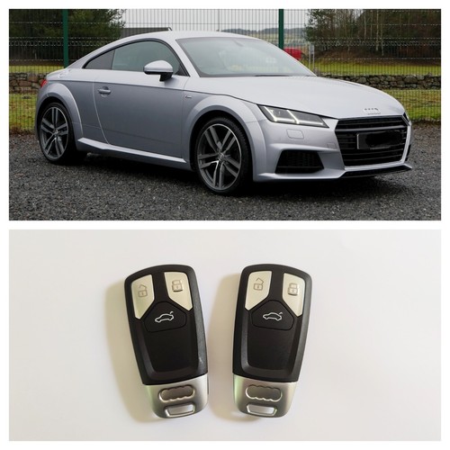 Audi mk3 2014 2023 key - audi,