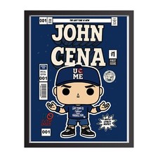 A4 John Cena Farewell Tour