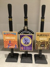 Dummy beer pump X 3 pub home