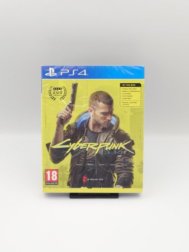 Cyberpunk 2077 launch - 2077,