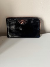 Mimco Black Patent Leather